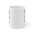 Quoth the Raven: One More Cup Mug | Funny Poe Coffee Mug, Literary Gift