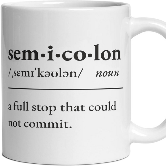 Semicolon
