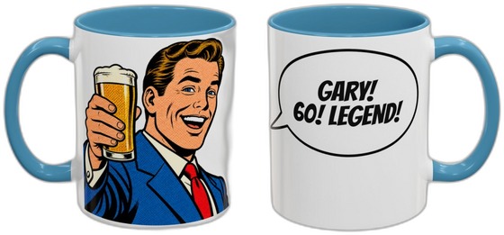 [Name]! 60! LEGEND!