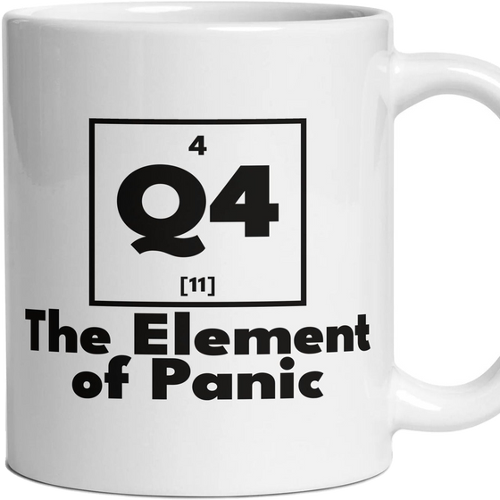 Q4 The Element of Panic
