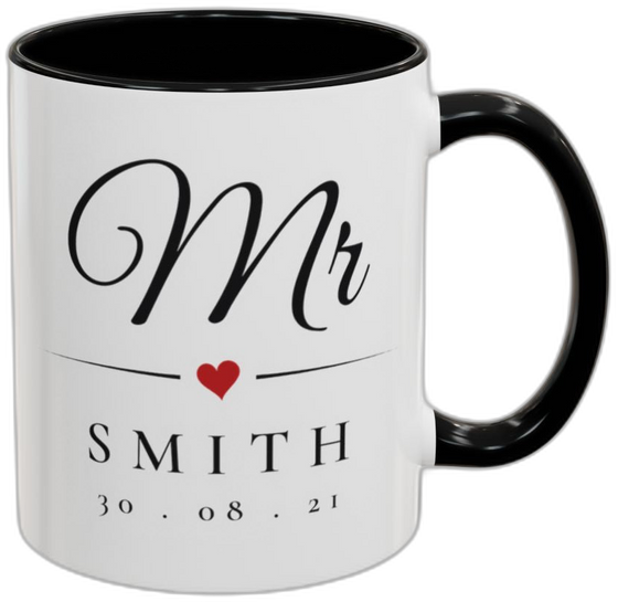 Mr Marriage Mug