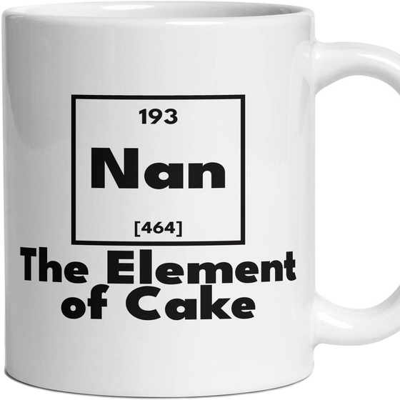 Nan The Element of Cake