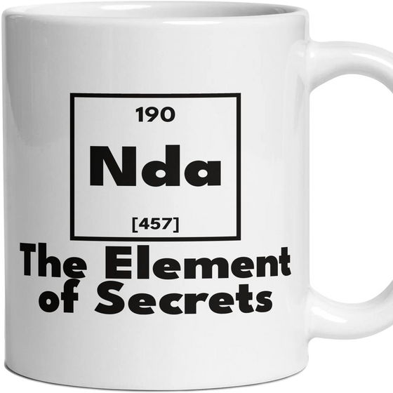 Nda The Element of Secrets
