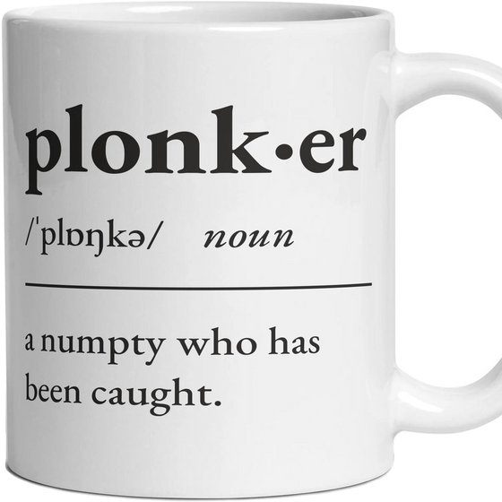 Plonker