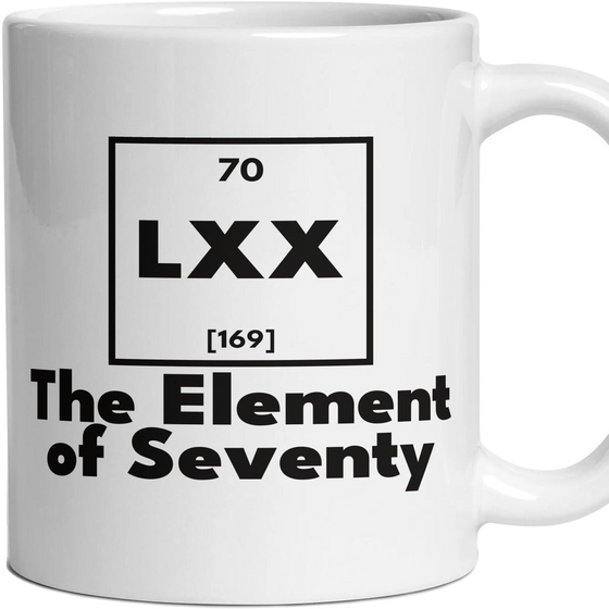 LXX The Element of Seventy