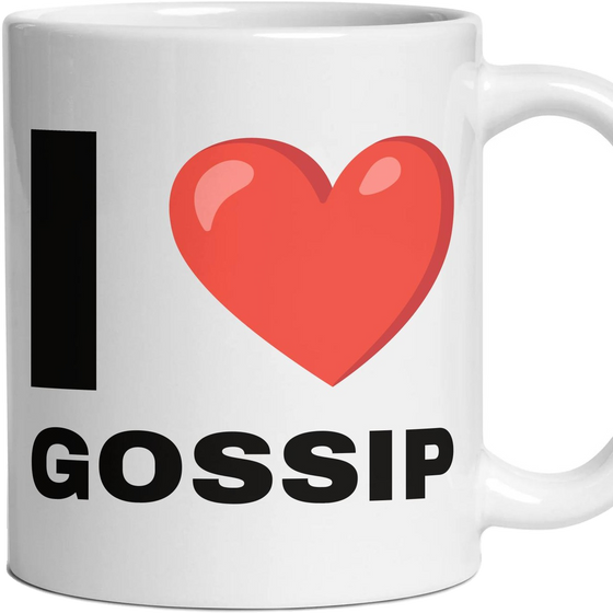 I LOVE GOSSIP