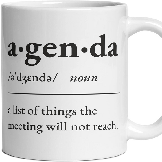 Agenda