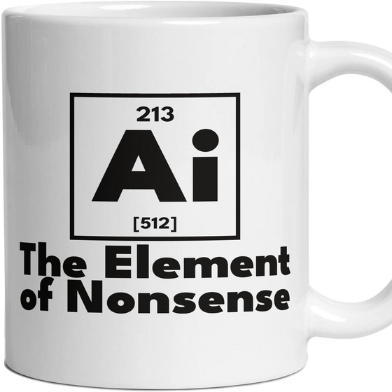 Ai The Element of Nonsense