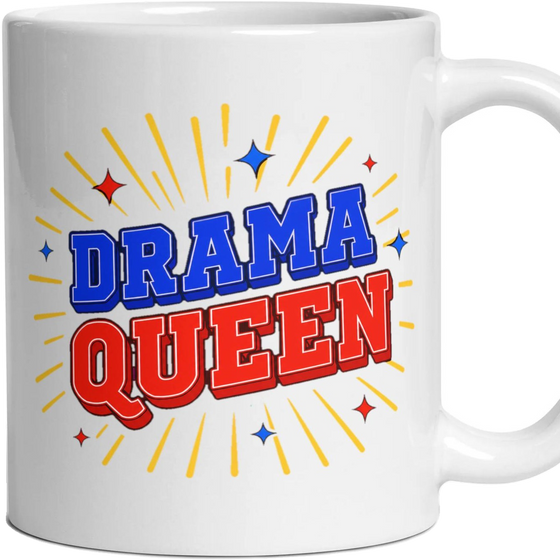 DRAMA QUEEN