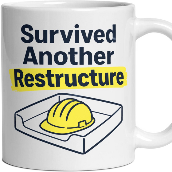 Survived Another Restructure
