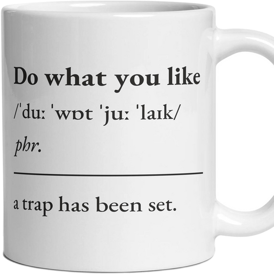 Do what you like