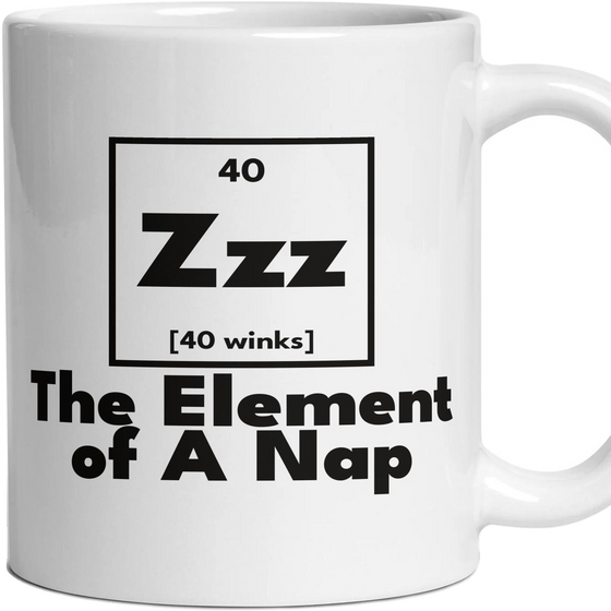 Zzz The Element of A Nap