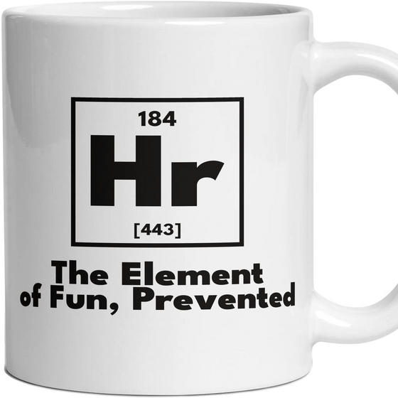 Hr The Element of Fun, Prevented