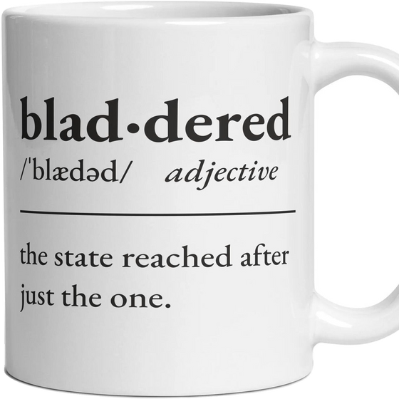 Bladdered