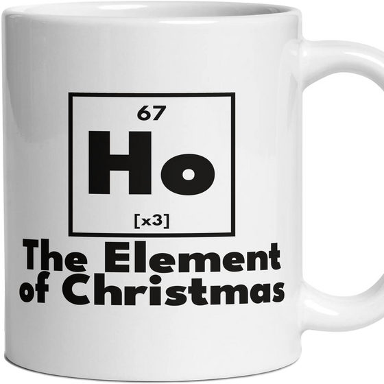 Ho The Element of Christmas