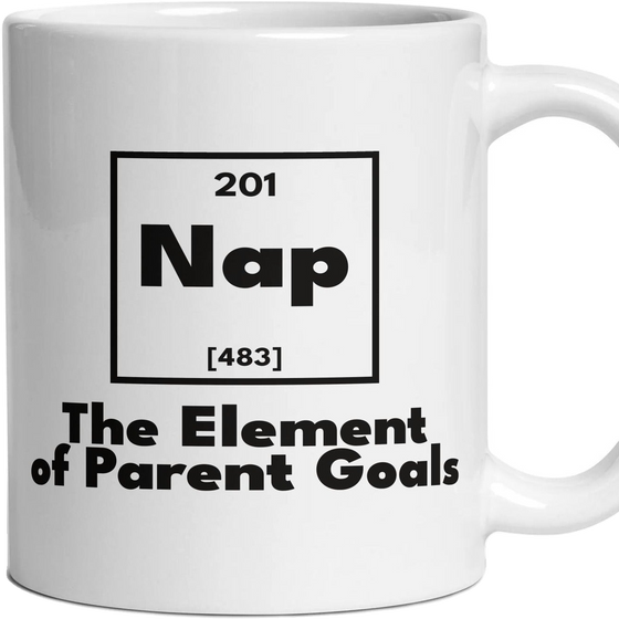 Nap The Element of Parent Goals