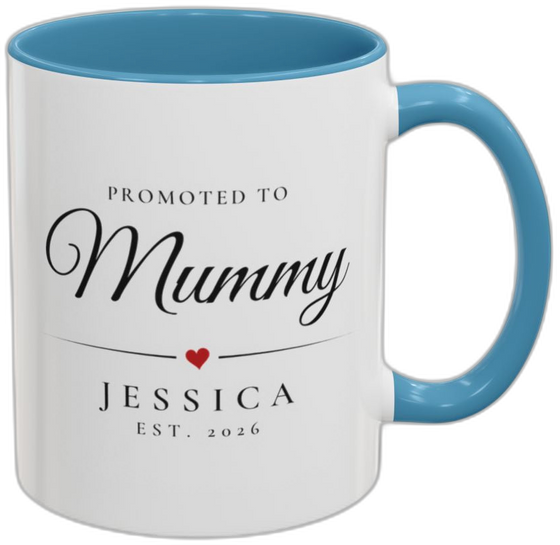 Mummy New parent Mug