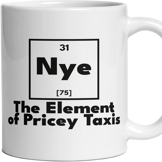 Nye The Element of Pricey Taxis