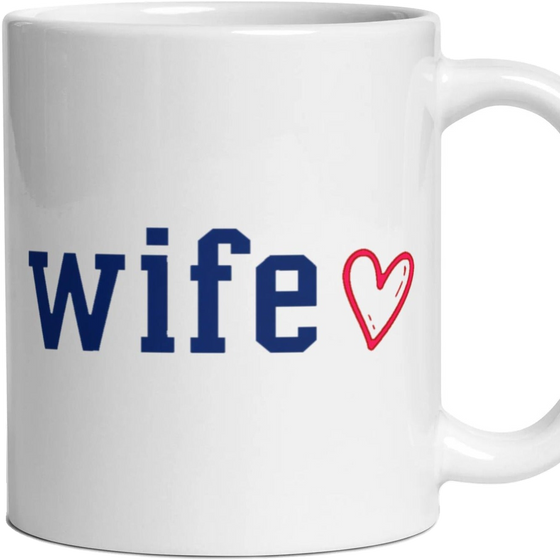 wife
