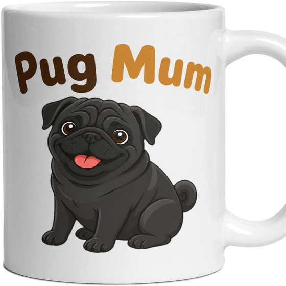 Pug Mum