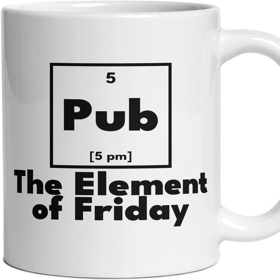 Pub The Element of Friday