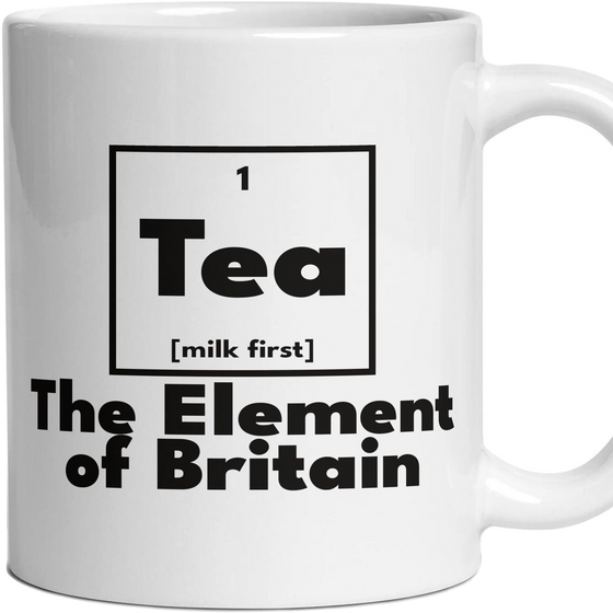 Tea The Element of Britain