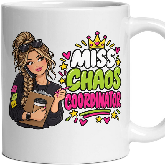 Miss Chaos Coordinator