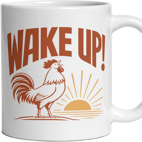 WAKE UP!