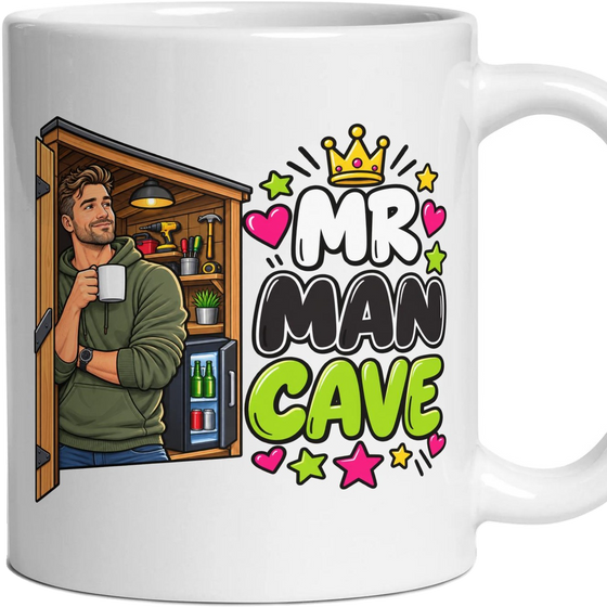 Mr Man Cave