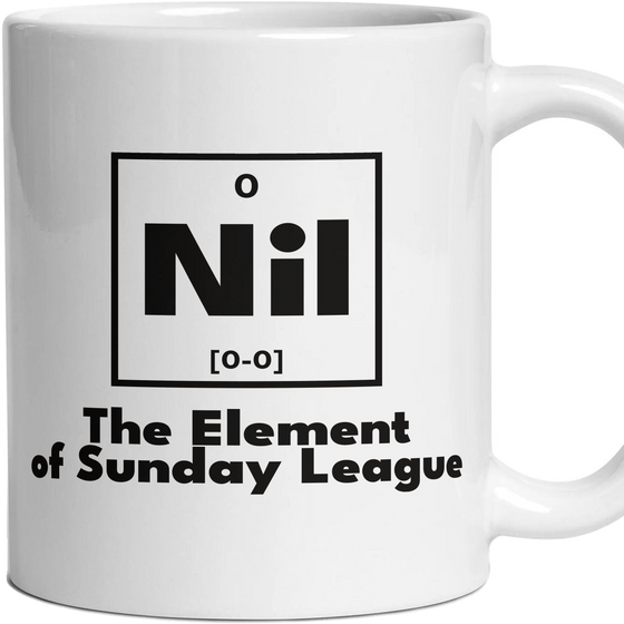 Nil The Element of Sunday League