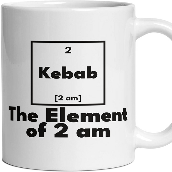 Kebab The Element of 2 am