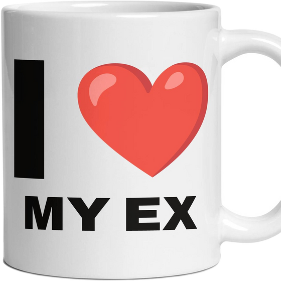 I LOVE MY EX
