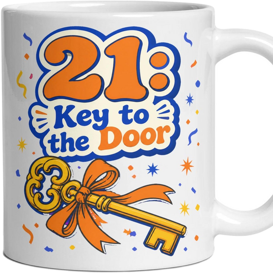 21: Key to the Door