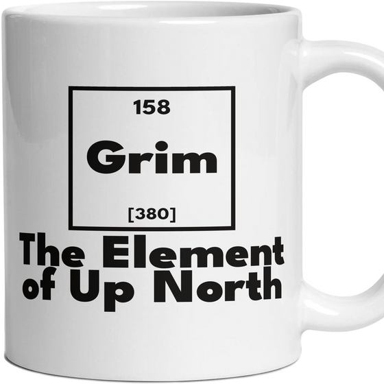 Grim The Element of Up North