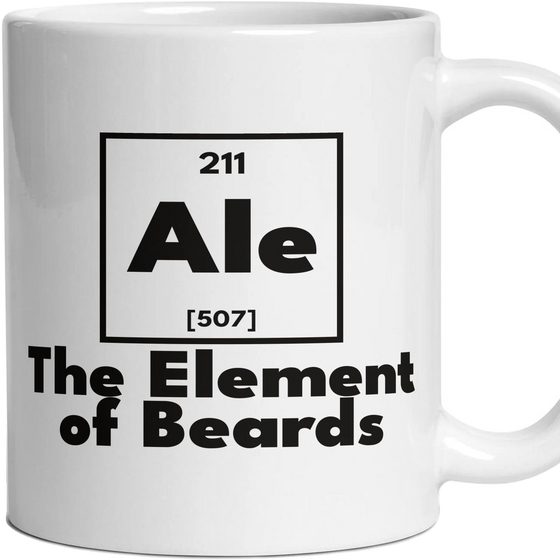 Ale The Element of Beards