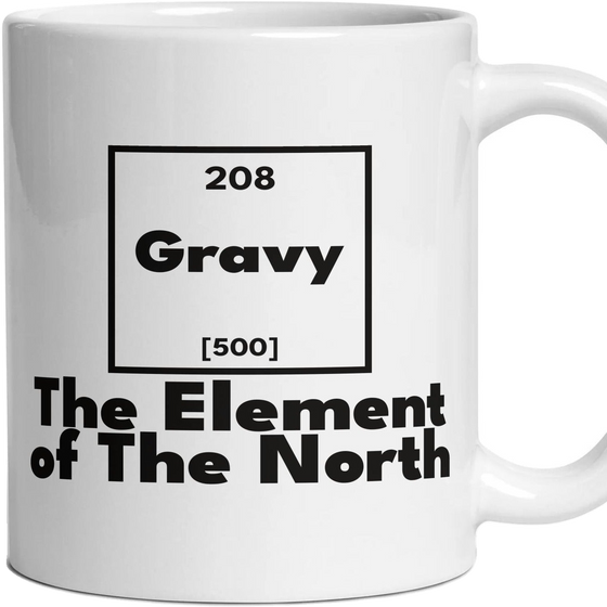 Gravy The Element of The North