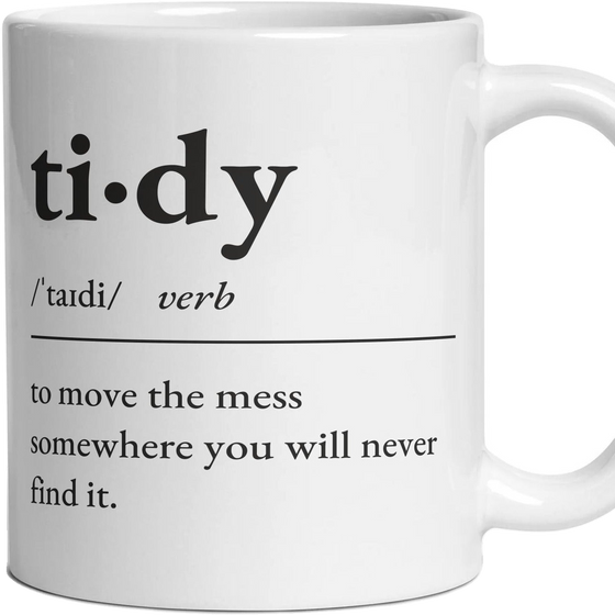 Tidy