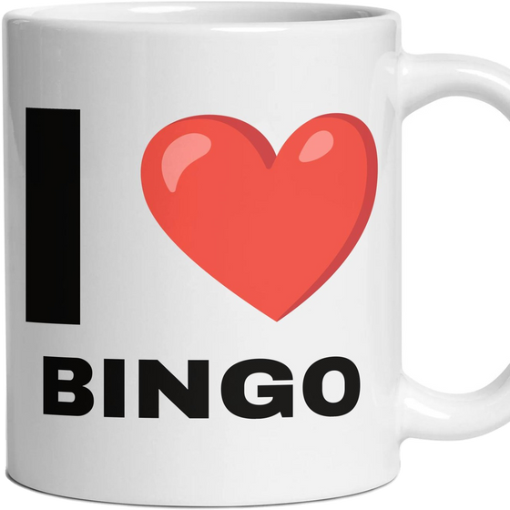 I LOVE BINGO