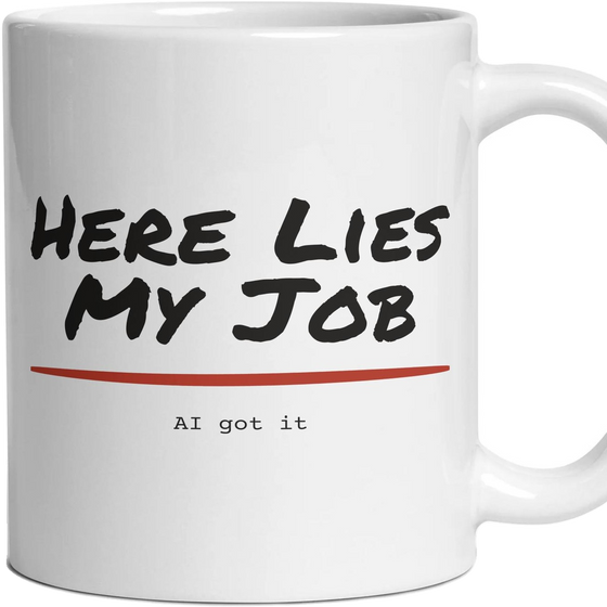 Here Lies My Job