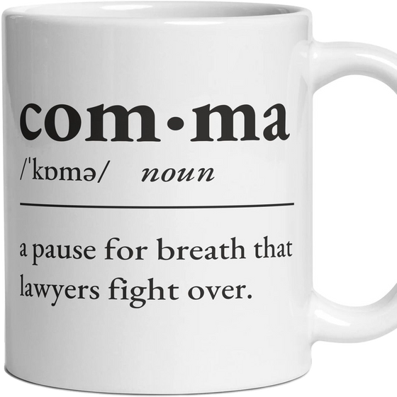 Comma