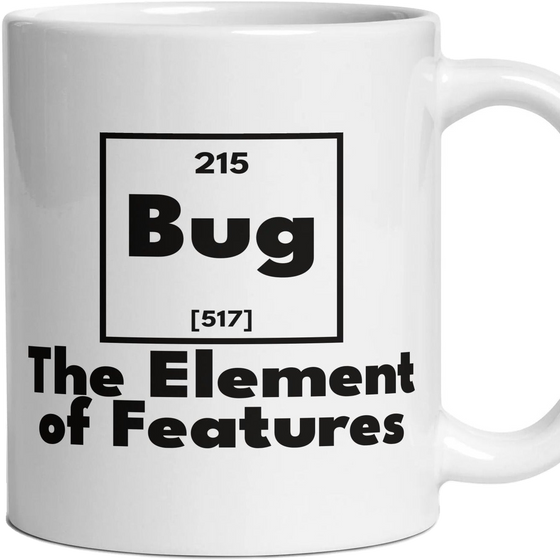 Bug The Element of Features