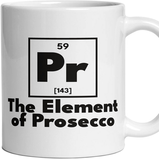 Pr The Element of Prosecco