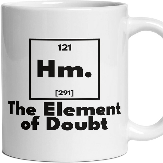 Hm. The Element of Doubt