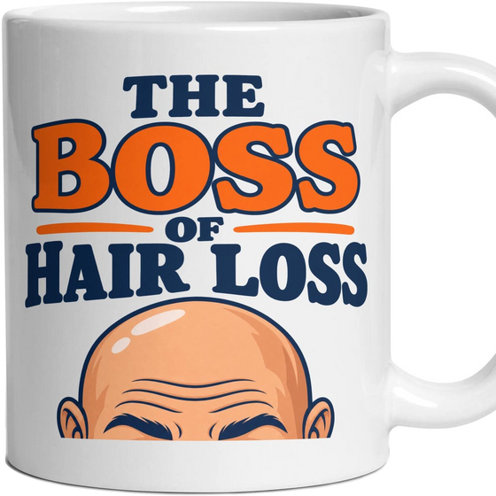 THE BOSS OF HAIR LOSS