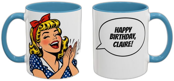 HAPPY BIRTHDAY, [Name]!