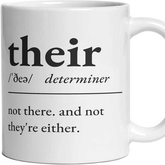 Their