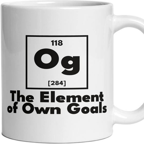 Og The Element of Own Goals