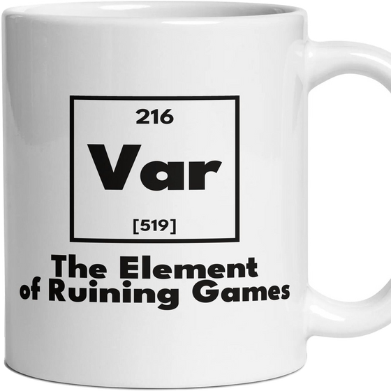 Var The Element of Ruining Games