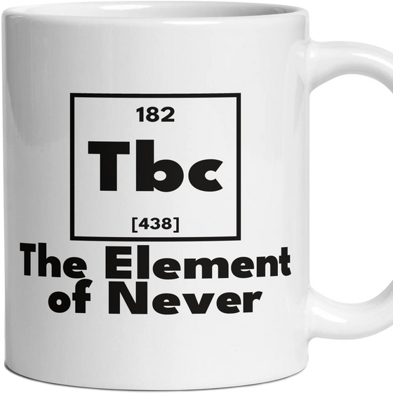 Tbc The Element of Never
