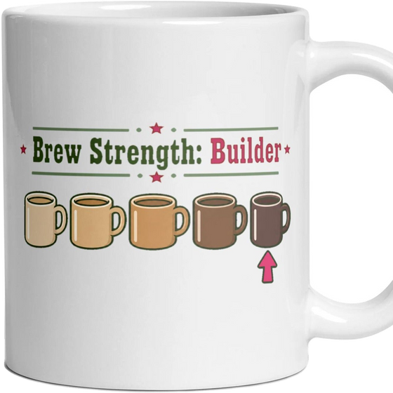 Brew Strength: Builder